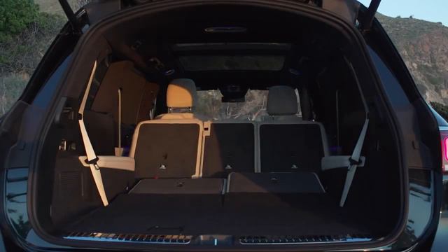 Mercedes GLS 63 AMG 2021 Top Model Interior and Exterior Design смотреть онлайн