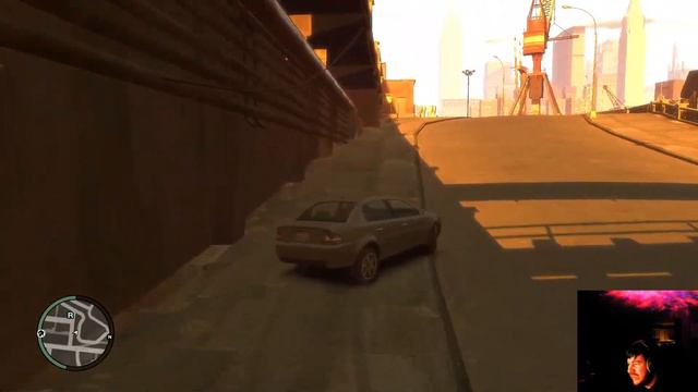 GTA 4 Full Playthrough Part 1 смотреть онлайн