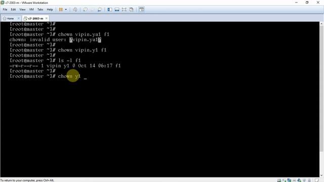 126 chown, chgrp and chmod in Linux demo | Linux Ownership | Linux Commands | Linux for Beginners смотреть онлайн