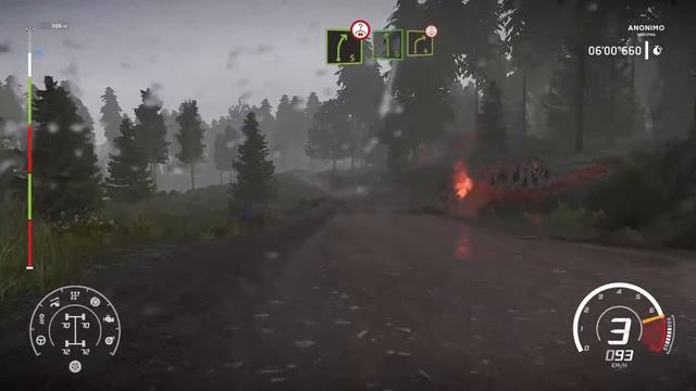 Играем карьеру в WRC 8 - часть 4 смотреть онлайн