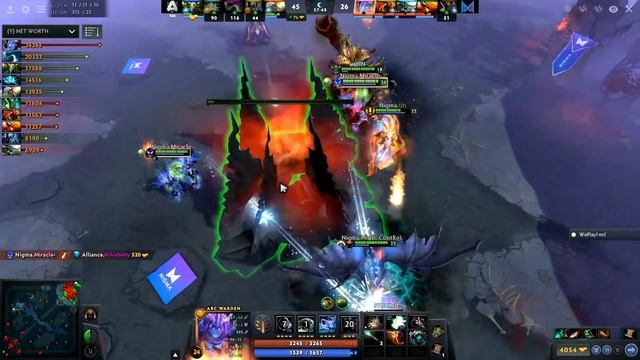 DOTA 2 ВСЁ ПРО СКРЫТЫЙ ПУЛ И КАК С НИМ БОРОТЬСЯ! смотреть онлайн