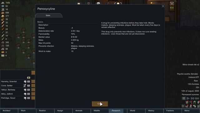 ALERT LEVEL 1, WE'VE BEEN BREACHED - RimWorld Zombieland Mod ep 5 смотреть онлайн
