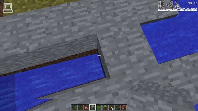 Minecraft Gameplay Intel GMA HD + Intel i5 540M (Notebook / Laptop) смотреть онлайн