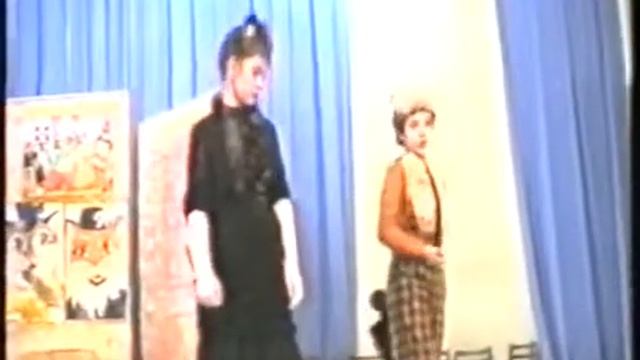 Viktoria Kogan, Ninel Ostapenko, Детская опера 'Шапка с ушами'