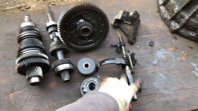 сколько можно заработать с разобранной коробки передач автомобиль форд фокус 1 смотреть онлайн