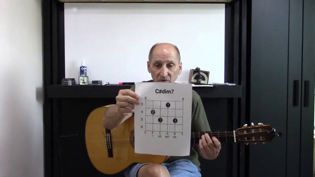 Diminished Chords смотреть онлайн