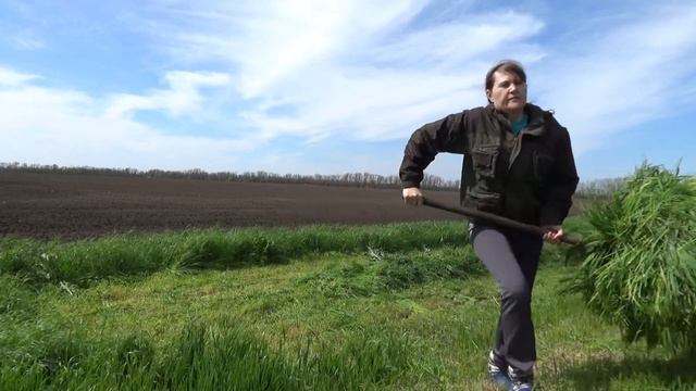 Жизнь в деревне. Еще пополнение в козовнике. ВЛОГ 15 смотреть онлайн