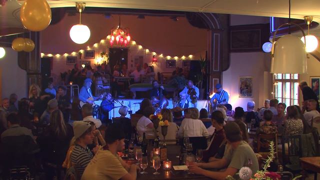 PÜNK FLÖYD, Röda Kvarn (part 1) смотреть онлайн