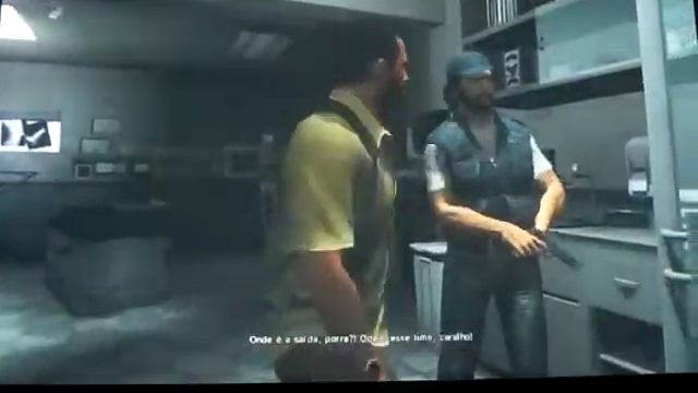 Max Payne 3 playthrough part 5: a less than stellar hostage negotiation смотреть онлайн
