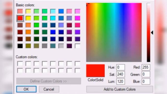 If Innersloth Added 'Customize Your Own Color' To Among Us... смотреть онлайн