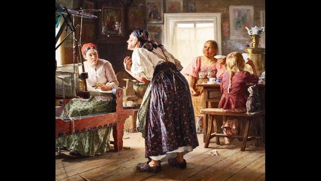 18 октября День Харитины. Что категорически нельзя делать в этот день. Народные приметы и поверья. смотреть онлайн
