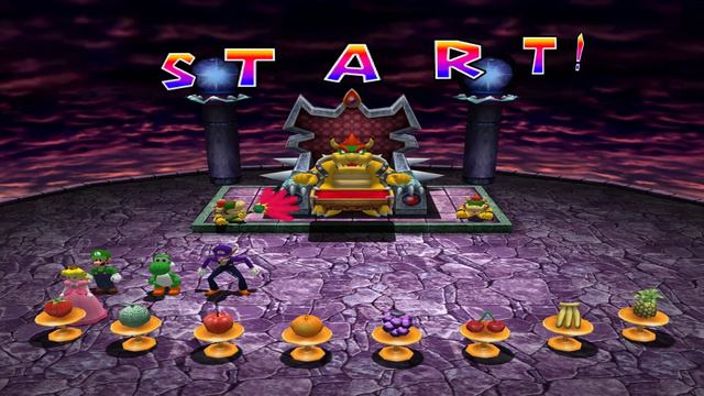 Mario Party 4 - All Minigames [4K] смотреть онлайн