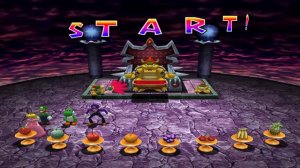 Mario Party 4 - All Minigames [4K]