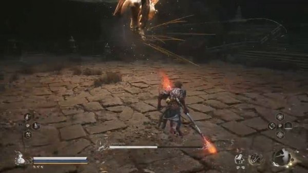 Black Myth Wukong - MAX LEVEL 342 Vs Bosses NG+++ Gameplay (NO DAMAGE)