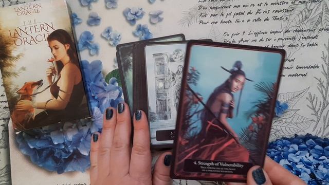 Обзор Оракула THE LANTERN ORACLE смотреть онлайн