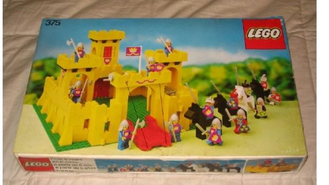 Лучшие LEGO наборы ТОП 10 смотреть онлайн