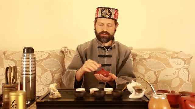 Da Hong Pao ( Big Red Robe ) China Tea - Да Хун Пао ( Большой красный халат ) смотреть онлайн