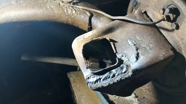 Ремонт задней балки своими руками ваз 2110 смотреть онлайн