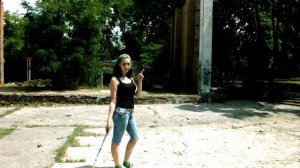 S.B.Lab. Урок 1. Работа с кнутом. Кетльман и медленная восьмёрка. (Whipcracking tutorial)