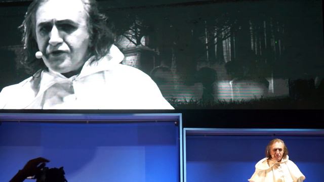 ТОДД в Самаре "Почему ты жива" (30.03.19) смотреть онлайн