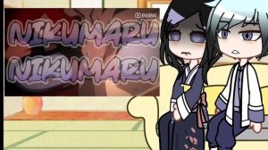 Tamayo and Yushiro react to Nezuko conquers the sun (original) NikuMaru ?