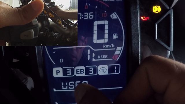 HONDA AFRICA TWIN 2020 - MODO DE PILOTAGEM - CRF 1000L смотреть онлайн