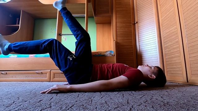 Лечебная гимнастика при сколиозе. Therapeutic exercises for scoliosis. смотреть онлайн