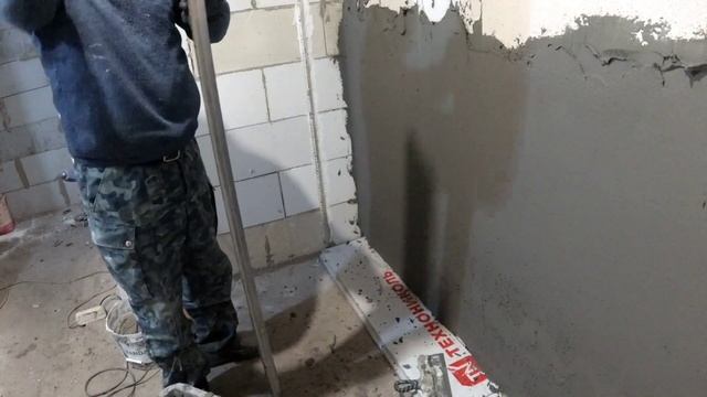 Штукатурка стен под мояк.Деворни штукатурка клиш смотреть онлайн