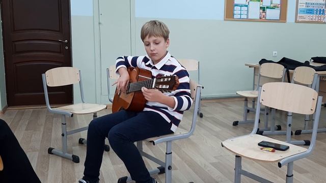 Иванов-Крамской Утушка луговая исп. Алексей Ключников смотреть онлайн