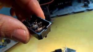 Ремонт телевизора JVC AV-2104EE. Вторая часть.