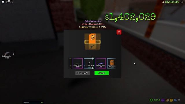 Roblox ohio - trying to get a legendary skin смотреть онлайн