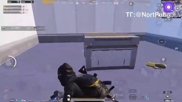 РАЗНОСИМ ПАБЛИК❤️?PUBG MOBILE 2.6?NORT STREAM смотреть онлайн