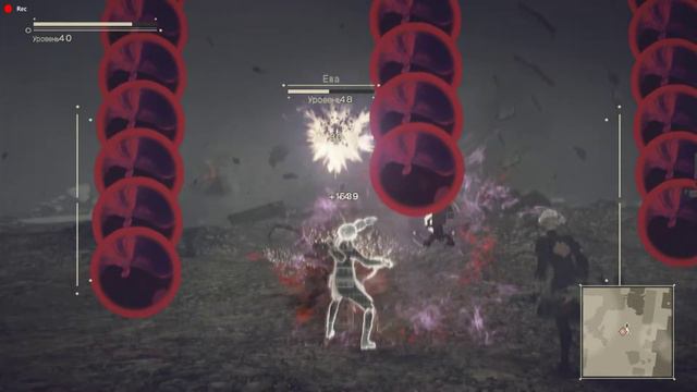 NieRAutomata ФАЙЛ 2 ЧАСТЬ 15 Устранение угрозы смотреть онлайн