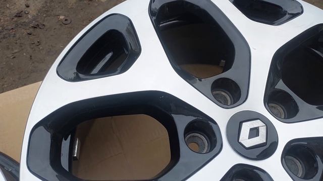 Диски R17 5x114.3 Renault смотреть онлайн