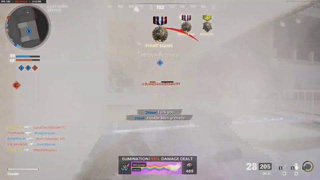 Call of Duty Black Ops Cold War 2024 02 22 15 13 23 03 DVR смотреть онлайн