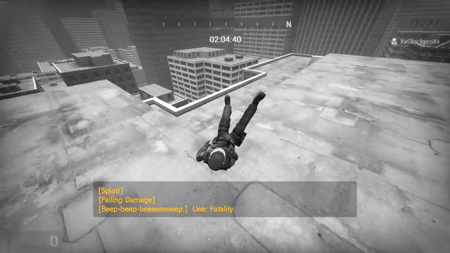 Testing Mcpb parkour mod :| смотреть онлайн