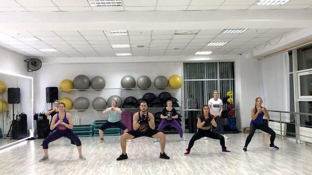 STRONG by Zumba - Class 11 Quadrant 3 - Prodigy смотреть онлайн