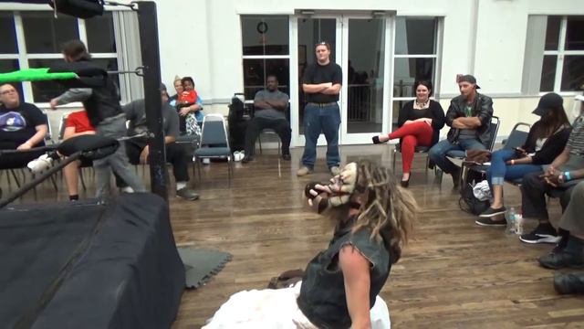 RPW 2-6-18 Frick v Axx v Monroe v Rudo смотреть онлайн