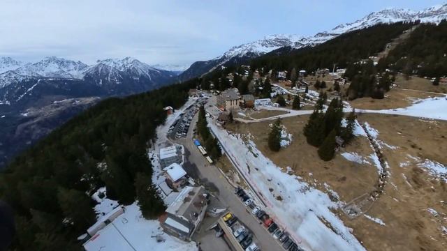 Paragliding - Cari, Calpiogna Feb 2024 смотреть онлайн