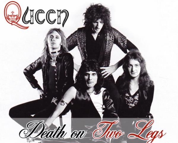 Death on Two Legs - QUEEN - "A Night At The Opera" - 1975