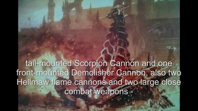 Inventions of the Dark Mechanicum смотреть онлайн