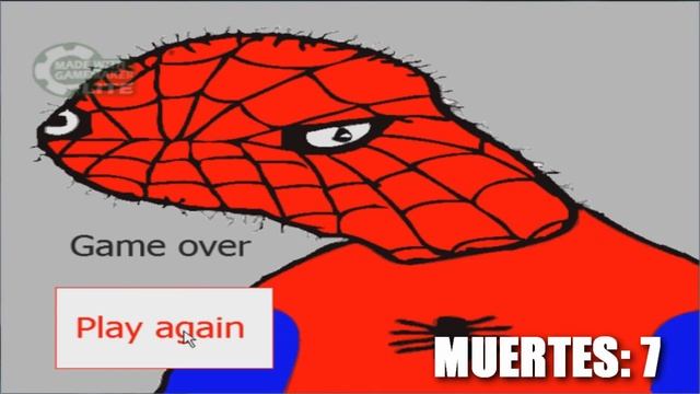 WTFGames | Spooderman: The Video Game смотреть онлайн