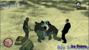 GTA San Andreas Wasted 13