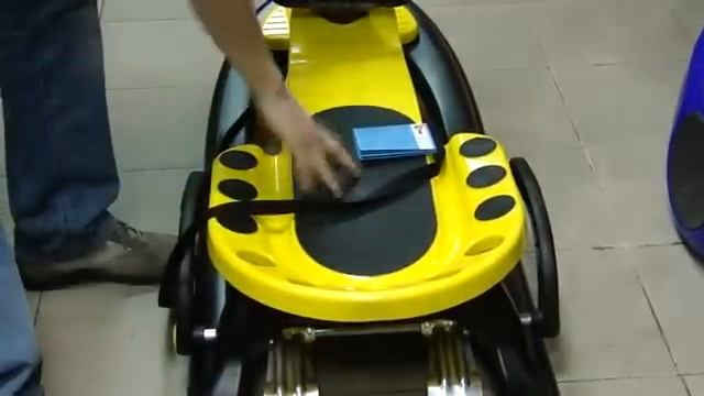 Снегокат KHW Snow Future