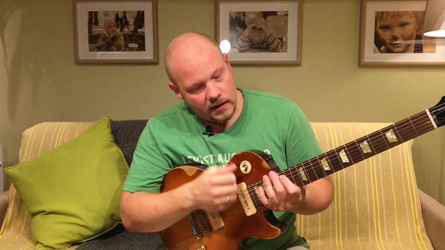 Выпуск #1. Большая переделка Gibson Les Paul Tribute. Начало смотреть онлайн
