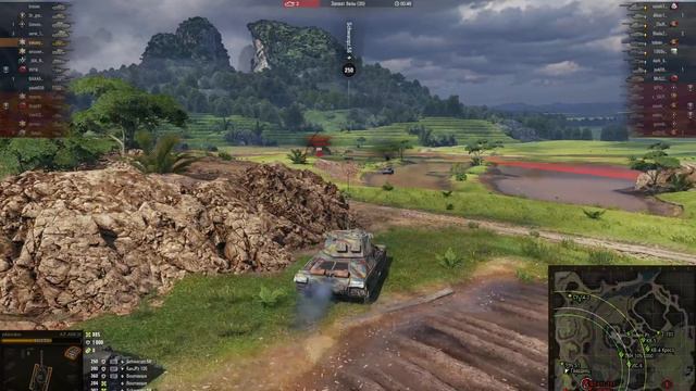 AltProto AMX 30 - играть можно. Но не имба однозначно. смотреть онлайн