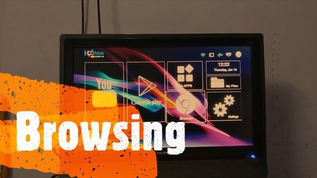H96 Max - Andriod Box смотреть онлайн