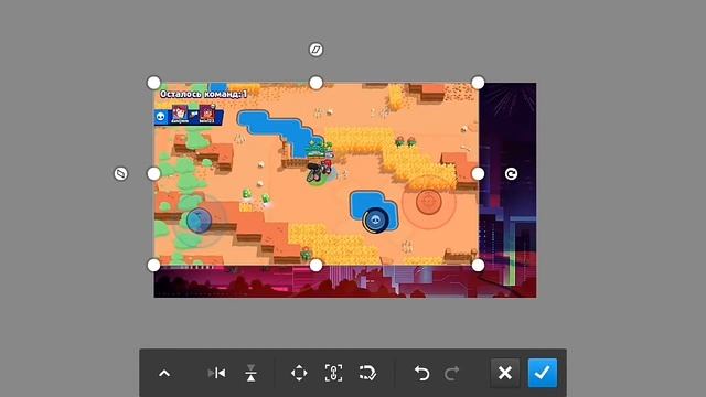 КАК СДЕЛАТЬ ТОПОВЫЙ ОВЕРЛЕЙ В СТИЛЕ BRAWL STARS ЗА 1 МИНУТУ?! смотреть онлайн