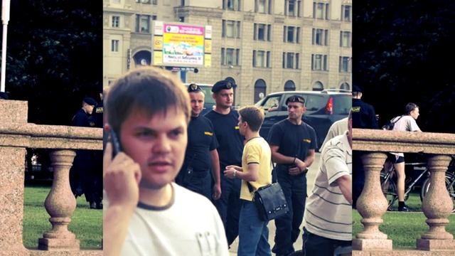 Минск - (музыка zLo noise indepenDance) смотреть онлайн