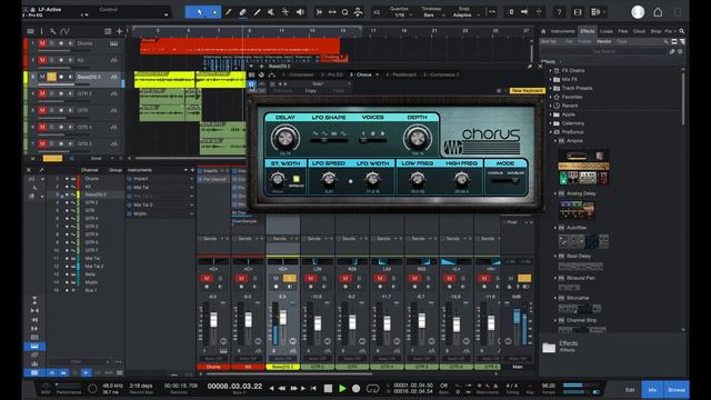 Bass Magazine Presonus Studio One 6 Demo смотреть онлайн